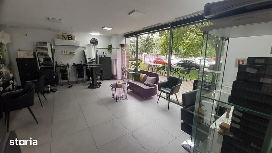Spațiu comercial, de 72 mp, în Colentina