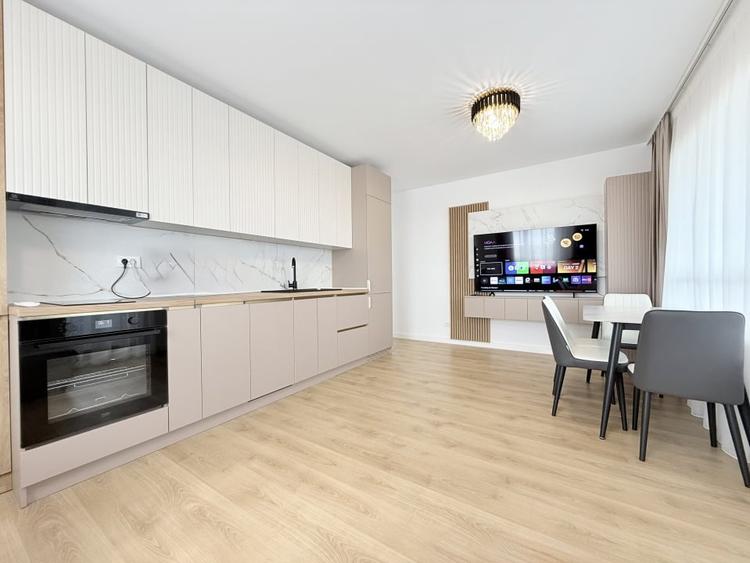 Apartament cu 3 camere – Grand Via | Prima închiriere | Loc de parcare - 2