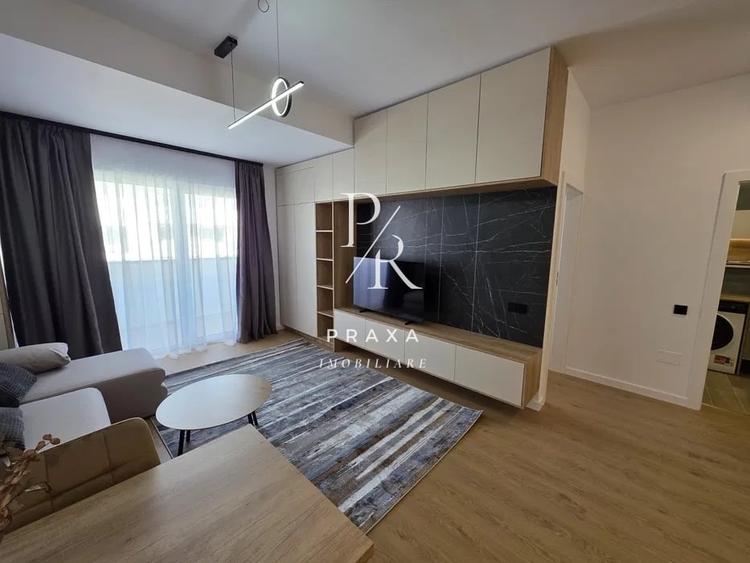 Apartament 2 Camere, LUX, 45 mp, lift, garaj, panoramic, zona Eroilor! - 1