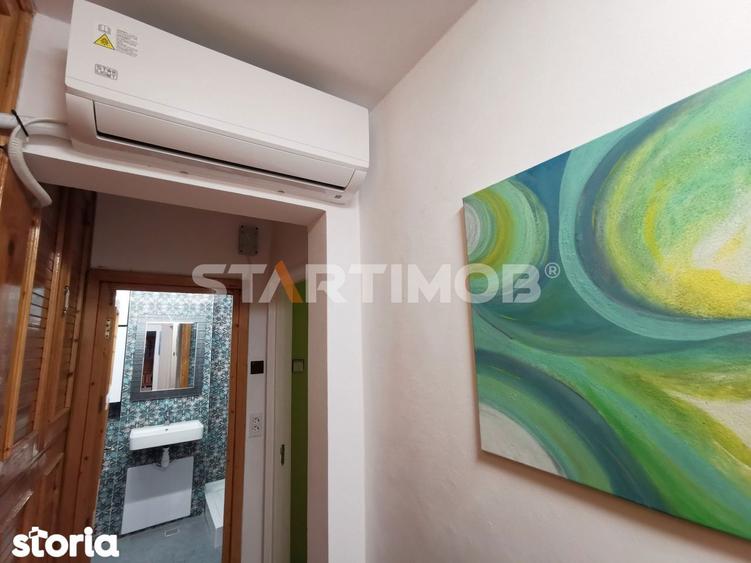 Apartament cu 3 camere decomandat, mobilat în Griviței