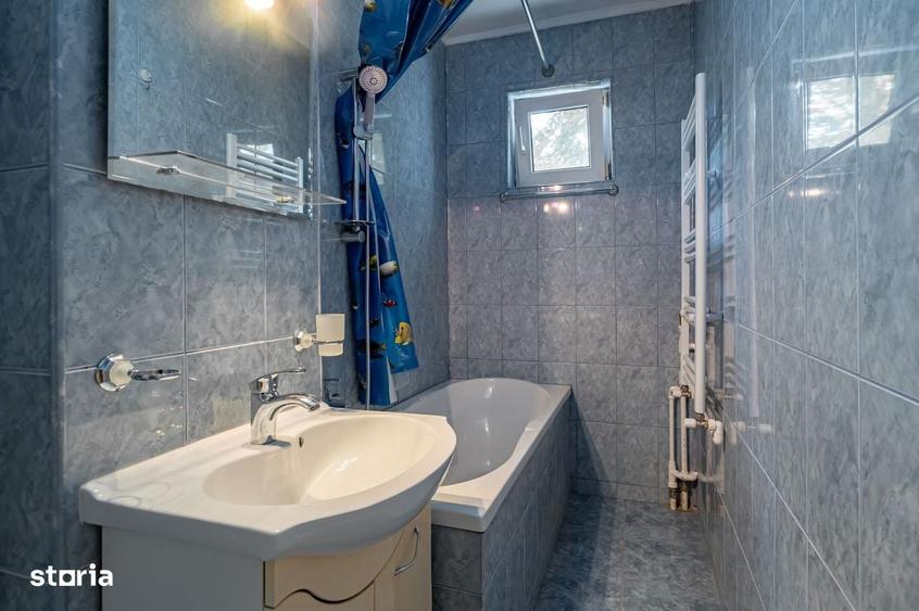 Km 4-5 2 camere la cheie, disponibil imediat, etaj 3! - 9