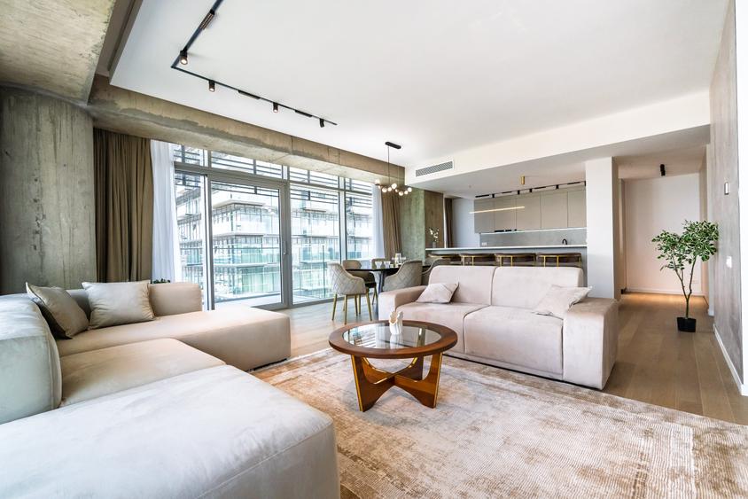 Apartament cu 4 camere în Floreasca