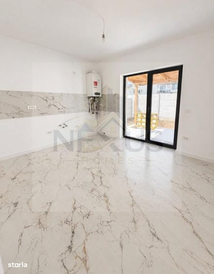 Comuna Berceni- Str. Aviatorilor | 5 camere - 128 mp utili - Terasa - 9