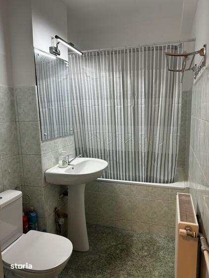 Apartament cu 2 camere semidecomandat în Calea Aradului