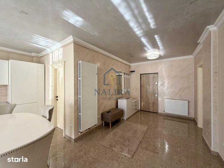Apartament cu 2 camere în Central