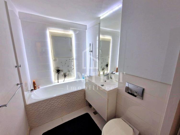 Apartament cu 3 camere decomandat, mobilat în Zorilor