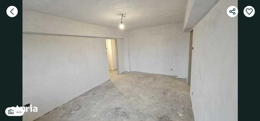 Apartament 2 camere semidecomandat 60 mp - 1