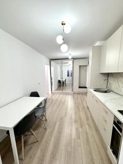 Apartament cu 2 camere, mobilat în Aviației