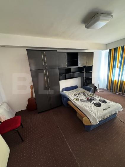 Apartament cu 2 camere decomandat, mobilat în Târnăveni