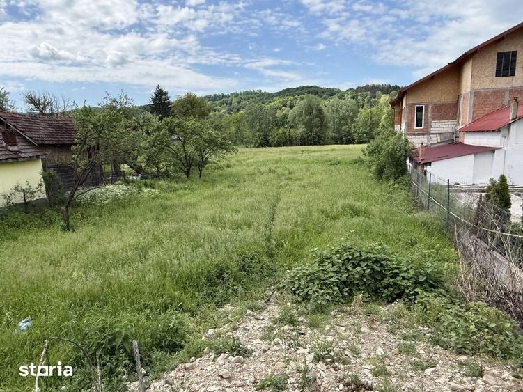 Teren de 1200 mp, în Provița de Sus