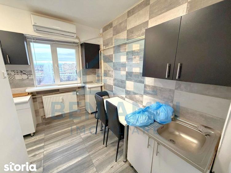 Apartament cu 2 camere în Calea București