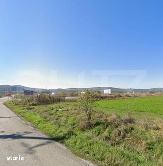 Teren de 8700 mp, în Șieu