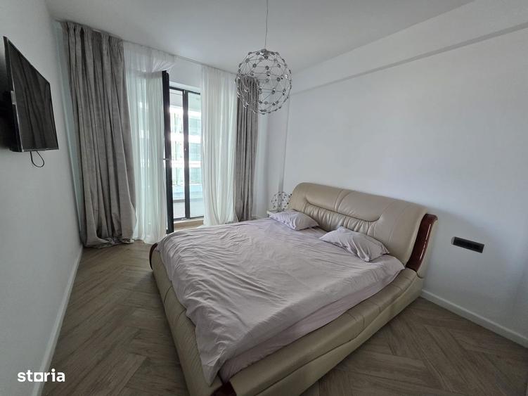 Apartament cu 3 camere în Nord