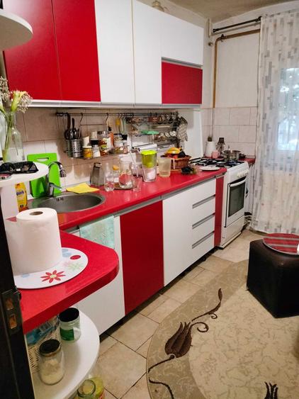 Apartament cu 2 camere semidecomandat în Rovine