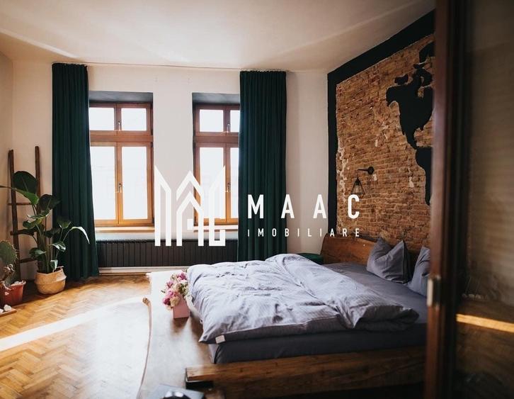 Apartament cu 3 camere în Ultracentral
