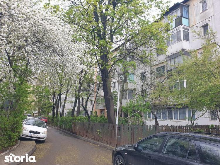 Apartament cu 2 camere semidecomandat în Alexandru cel Bun