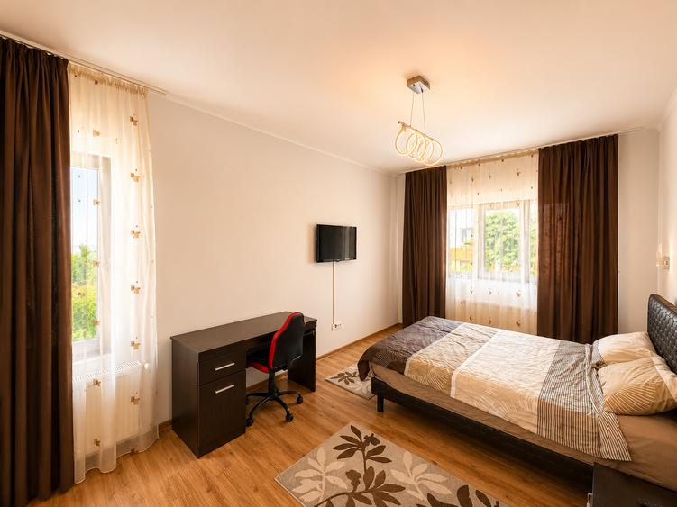 Vila individuală 4 camere cu piscina zona Premium - 16