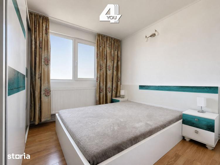 Apartament 2 camere, centrala termica proprie, amenajat, Vlaicu - 2