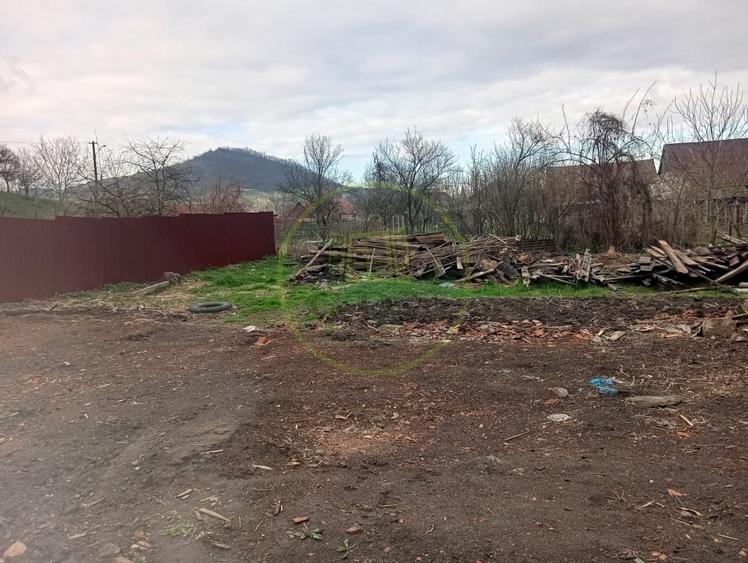 Casă individuală cu 2 camere cu Teren 802 Mp în Târnava