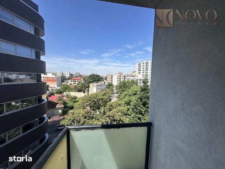 2 Camere | Decebal | Centrala | Balcon | Metrou | AC - 7