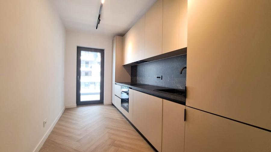 Apartament cu 2 camere decomandat în Barbu Văcărescu