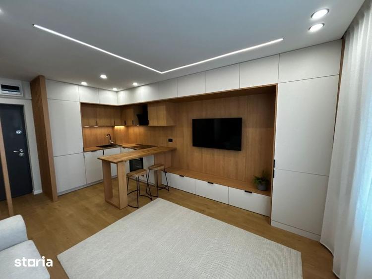 Apartament cu 2 camere în Traian