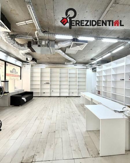 Spațiu comercial, de 200 mp, în Ștefan cel Mare