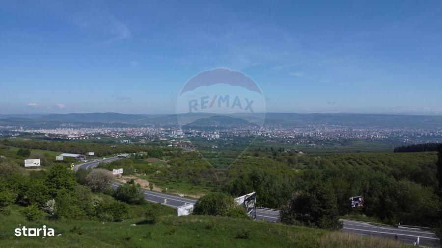 Spațiu comercial, în Feleacu