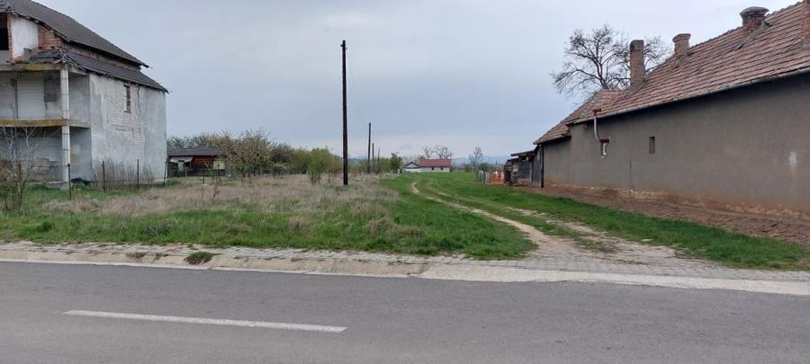 Teren Construcții de 5700 mp, în Teiuș