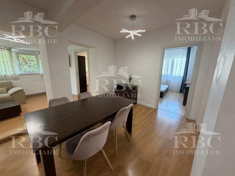 Apartament cu 4 camere decomandat în Mărăști