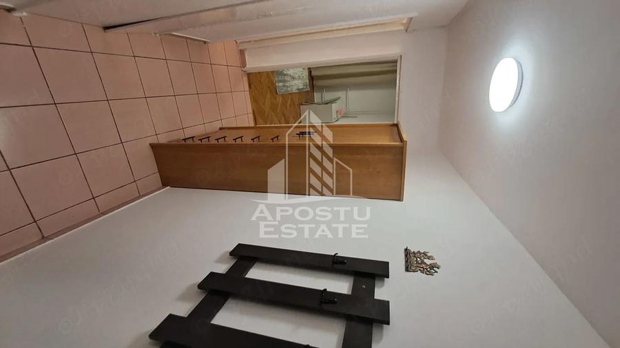 Garsonieră decomandată, mobilată în Complex Studențesc