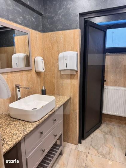 Spațiu comercial, de 275 mp, în Central