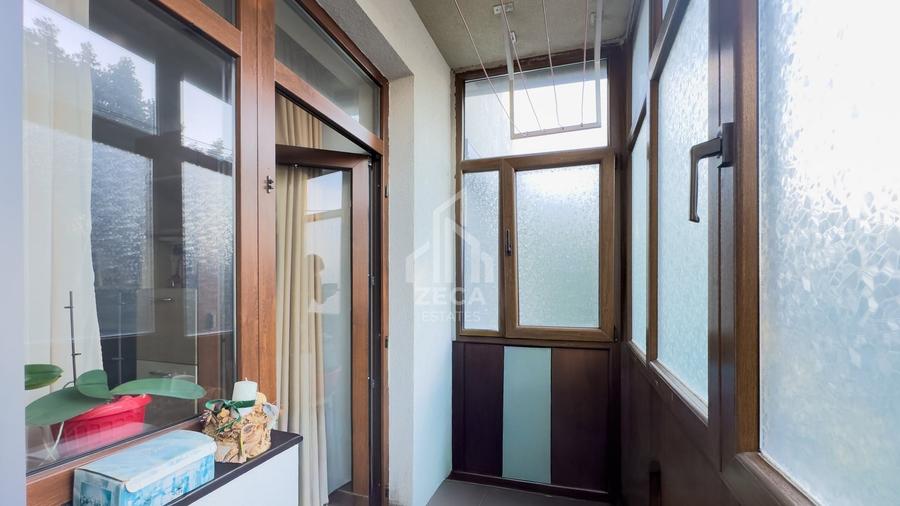 Apartament cu 2 camere, mobilat în Păcii