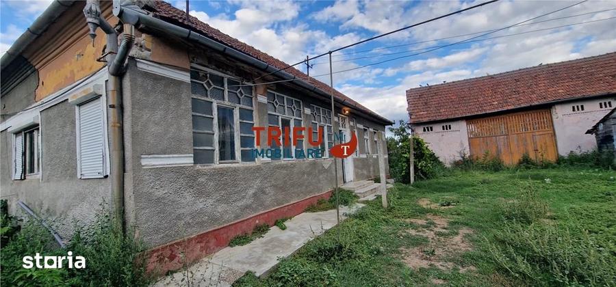 Casă cu 4 camere cu Teren 680 Mp în Sântimbru