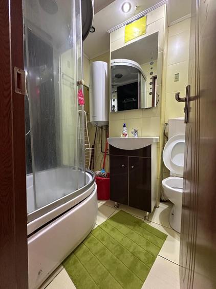 Apartament cu 2 camere decomandat, mobilat în Lujerului