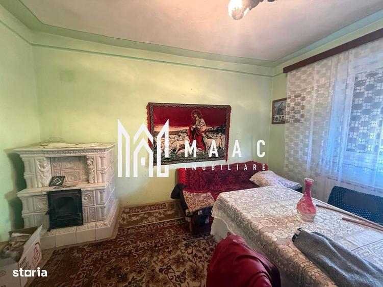 Casă cu 5 camere cu Teren 128 Mp în Central