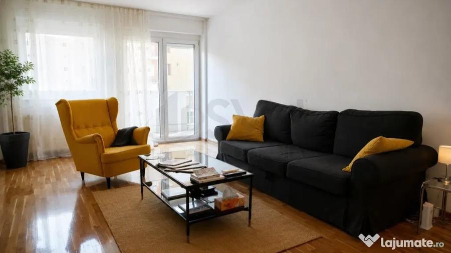 Apartament cu 2 camere decomandat în Șoseaua Nordului