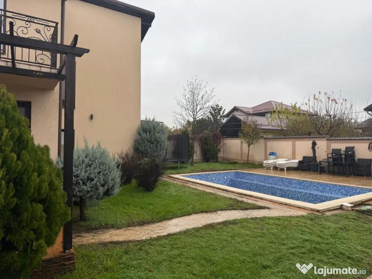 Casa, P+1, 240mp utili,teren 500 mp,piscina, jacuzzi, sauna, - 7