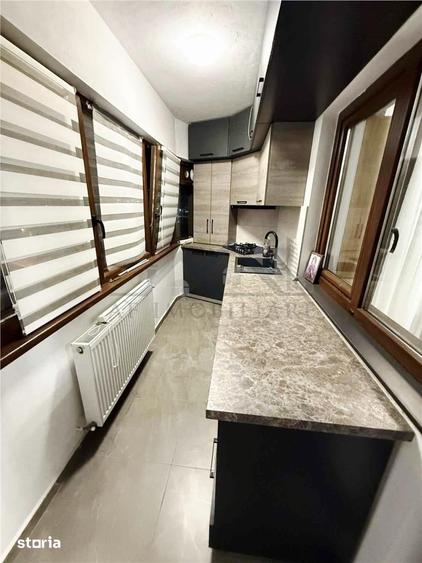 Apartament cu 2 camere în Bucium