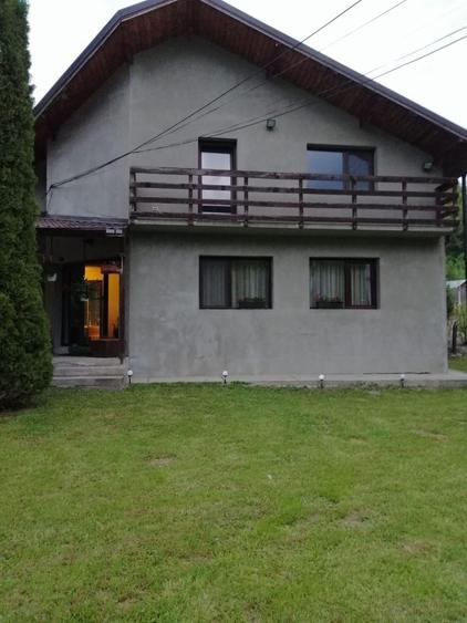 Casă individuală cu 5 camere cu Canalizare în Ștefănești