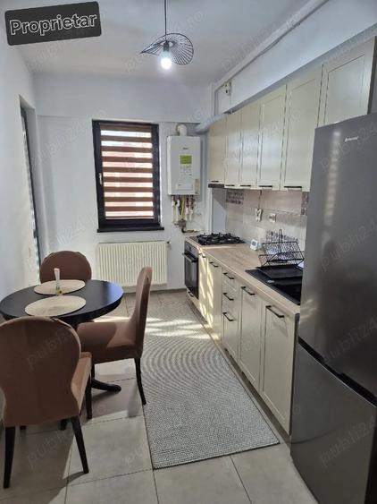 Apartament cu 2 camere decomandat în Găvana