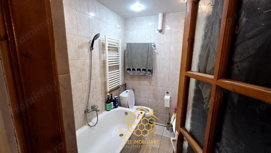Apartament cu 2 camere decomandat în Valea Rosie
