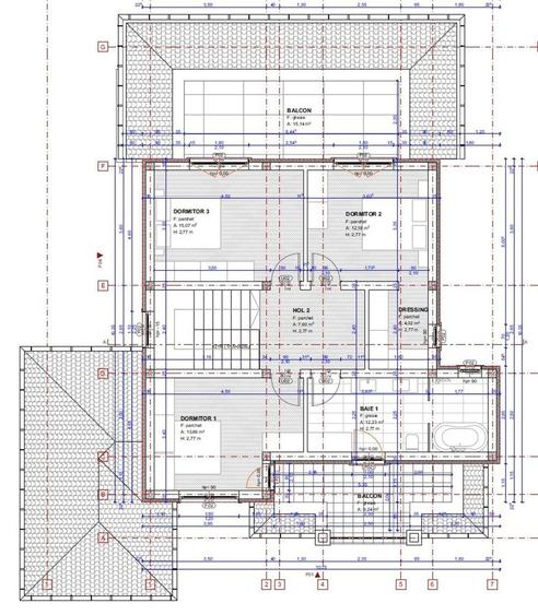 Teren Bazosu Nou, cu AC Casa P+E | gaz, apa, curent - 5