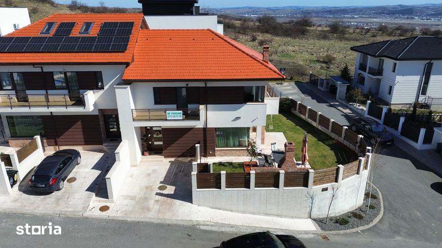 Casa cu 4 camere zona Voronet - 8