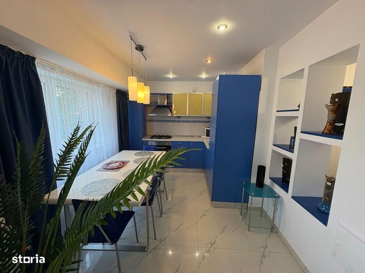 Apartament cu 3 camere decomandat în Unirii