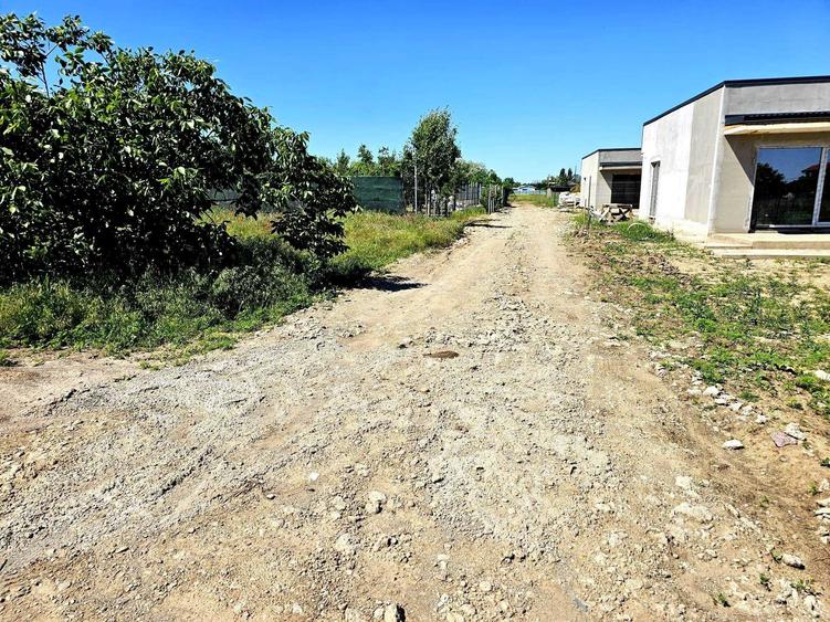 Teren vanzare , INTRAVILAN - 6