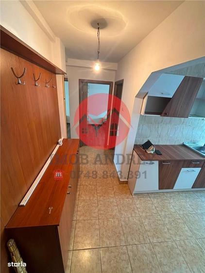 Apartament 2 camere, Central, incalzire pe gaz, mobilat si utilat - 2