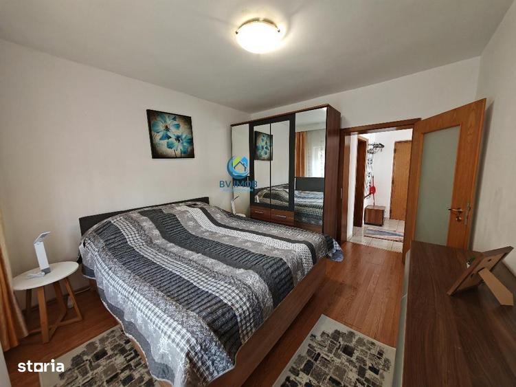 Apartament cu 2 camere decomandat, mobilat în Valea Cetății