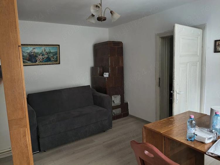 Casă cu Teren 560 Mp în Central