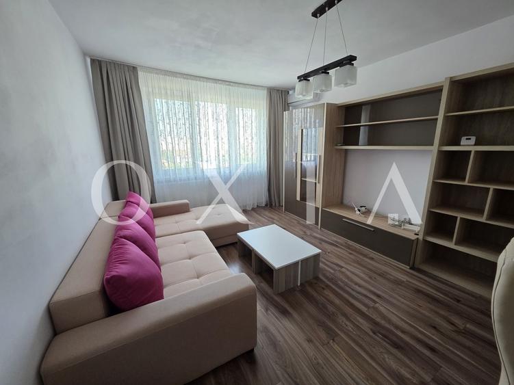 Apartament cu 2 camere decomandat, mobilat în Circumvalațiunii